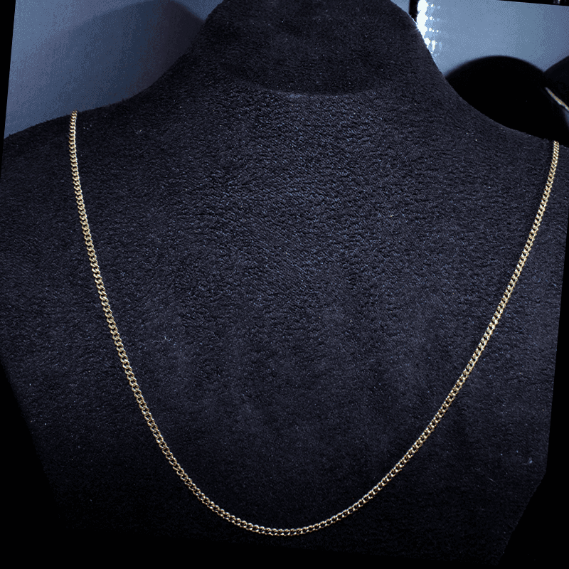 Gourmet / Cuban Link Chain