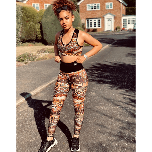 Pfeka's Active Leggings