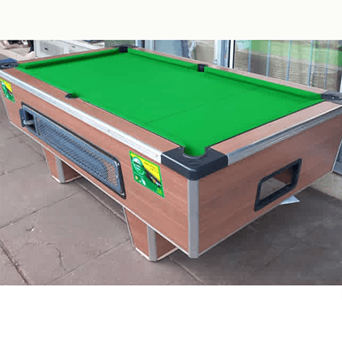 Standard Commercial Pool Table