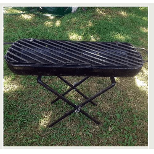 Foldable Small Braai