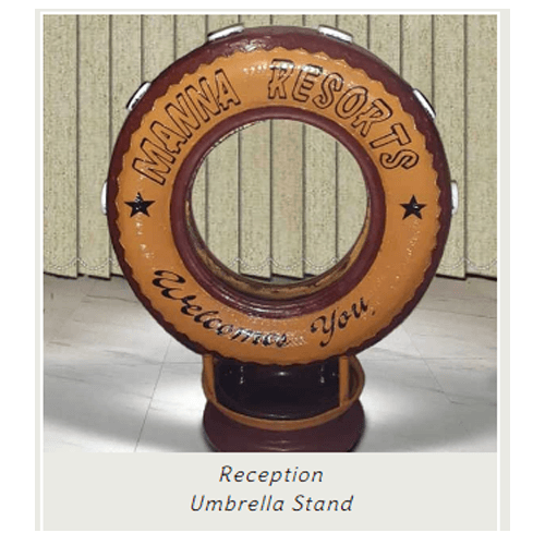 Reception Umbrella Stand