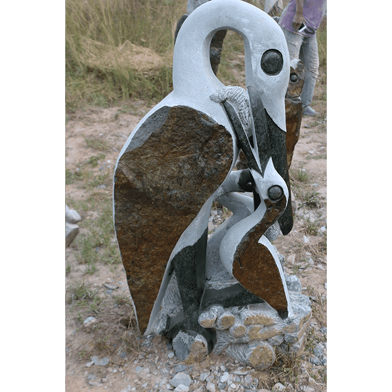 Mothers Care (Birds)