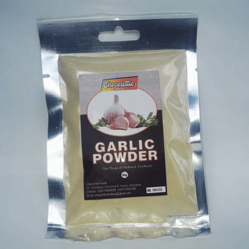 GarlicPowder 50g