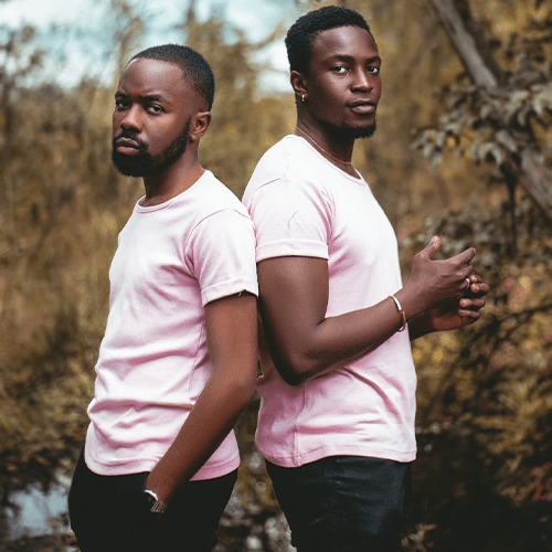 Bodied Men's T Shirt