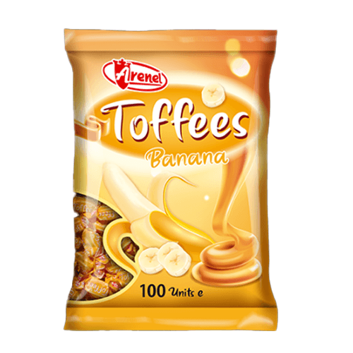 Toffees Banana