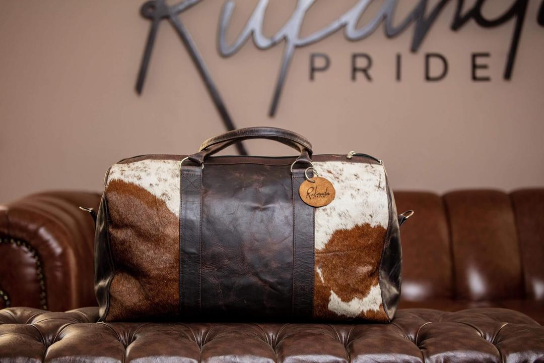 Nguni Duffel Bag