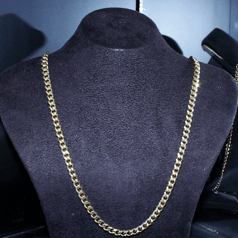 Gourmet / Cuban Link 1