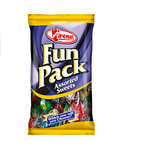 Fun Pack Assorted Sweets
