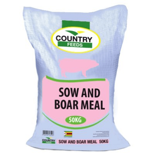 Sow And Boar Meal 50kg