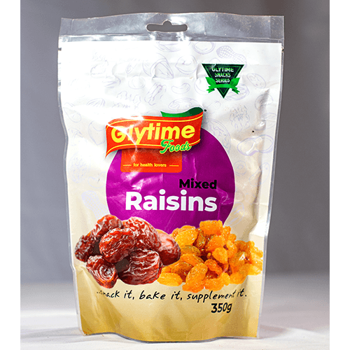 Mixed Raisins