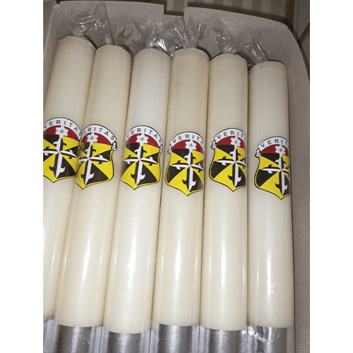 Personalized Candles