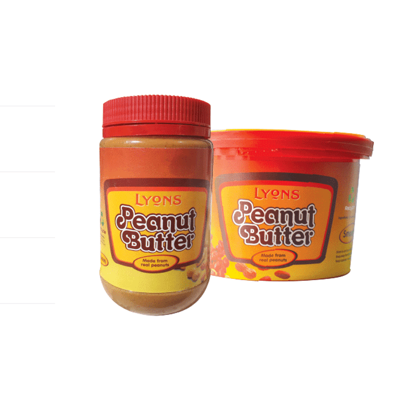 Lyons Peanut Butter