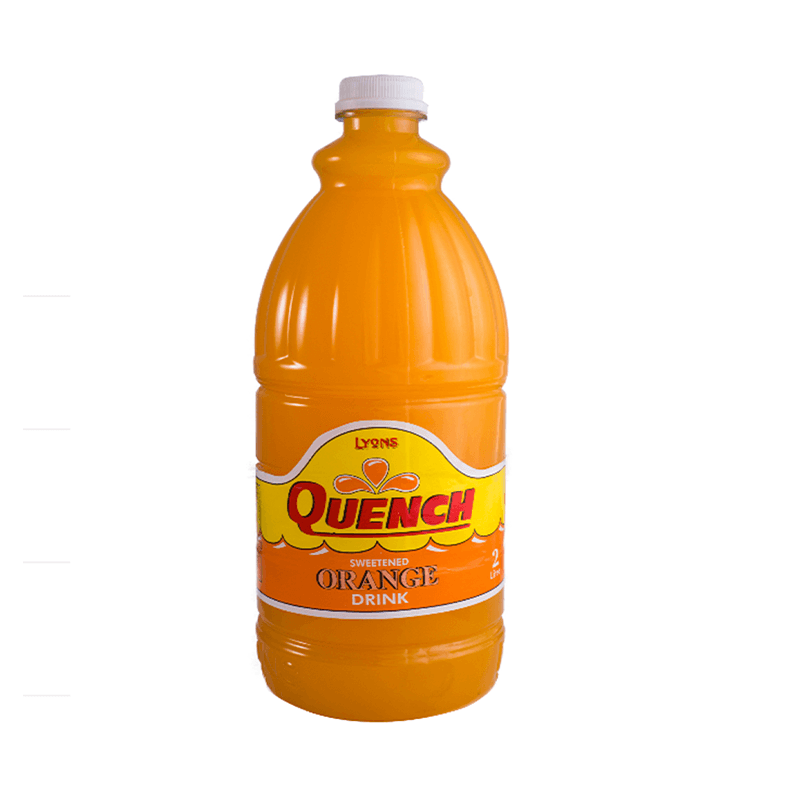 Quench – Cordials And Syrups