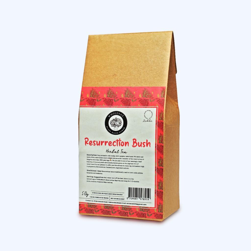 Resurrection Bush 50g