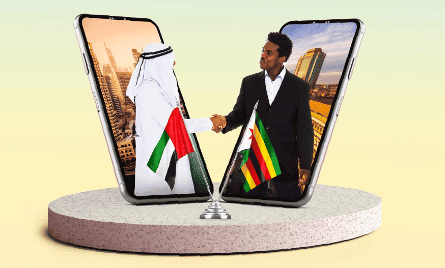 Connecting Zimbabwean Brands to the World: The Vision Behind Shop@Zim