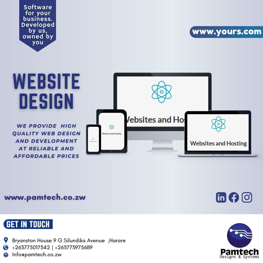 Website Design