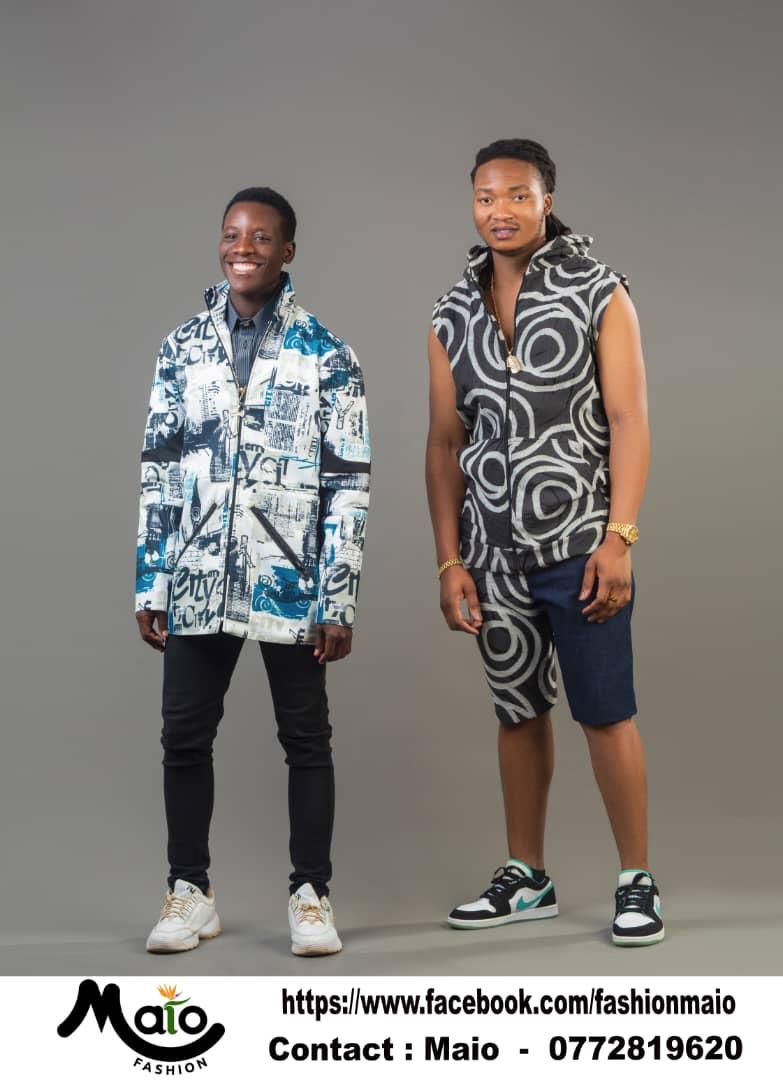 Punk Jacket And Hoody Jacket