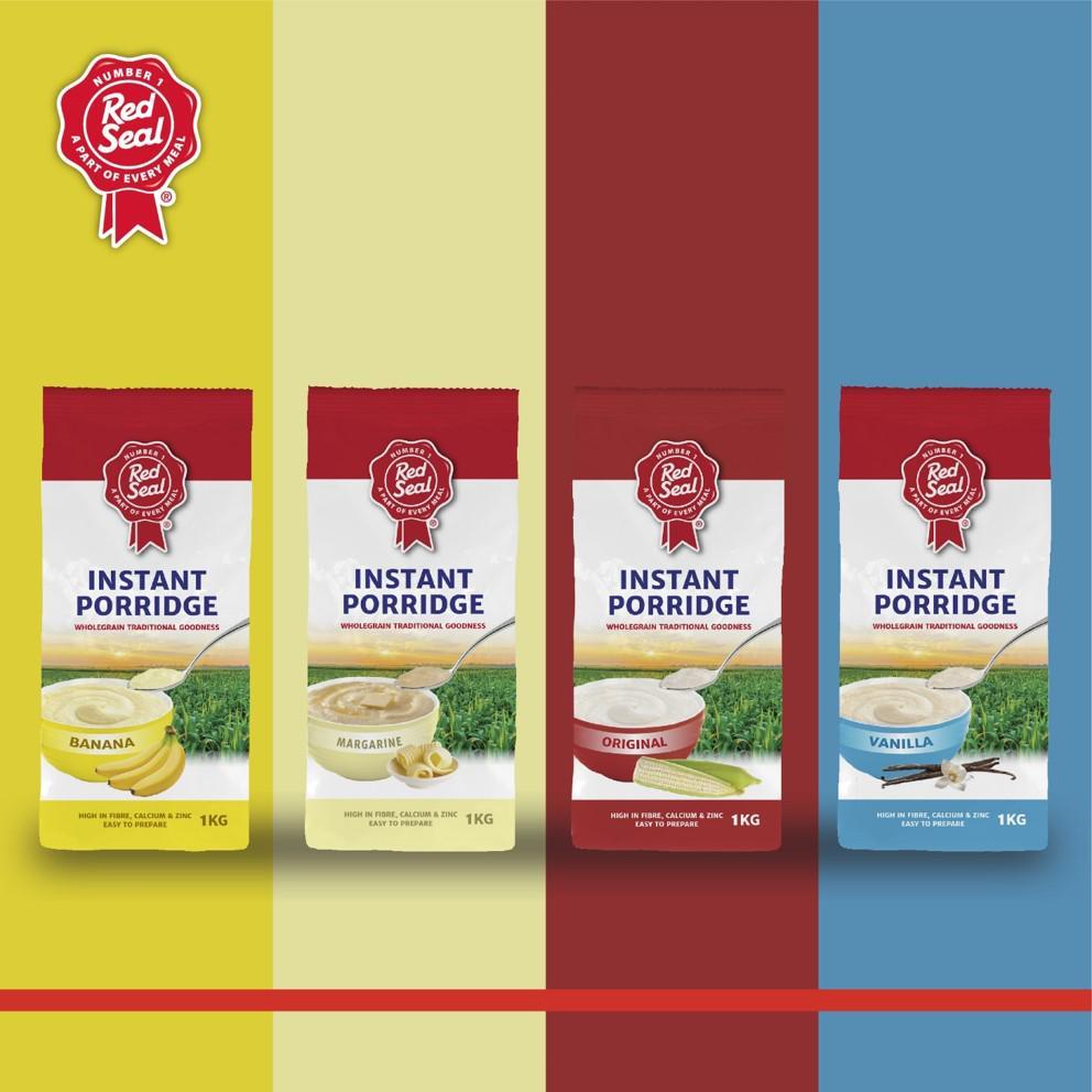 Red Seal Instant Porridge 1kg