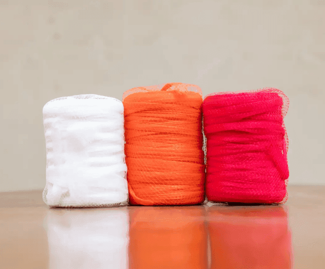 Fruits & Vegetables Netlon Packaging