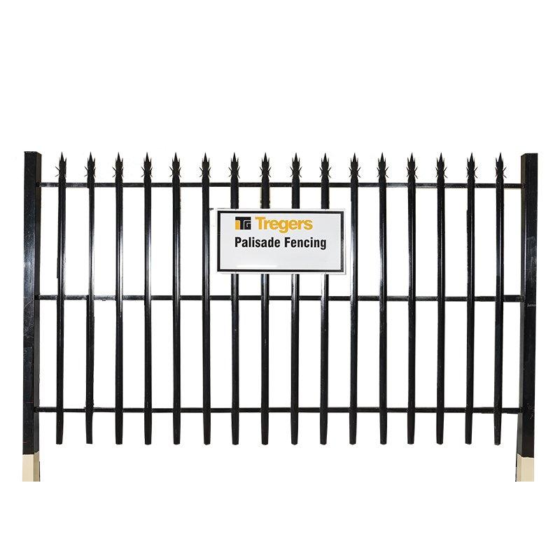PALISADE 1800mm x 3 Metres x 3 Cross Bar