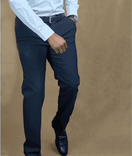 Slim Fit Trousers