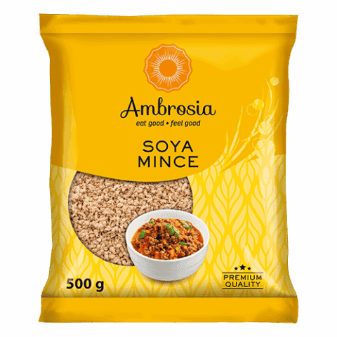 Soya Mince