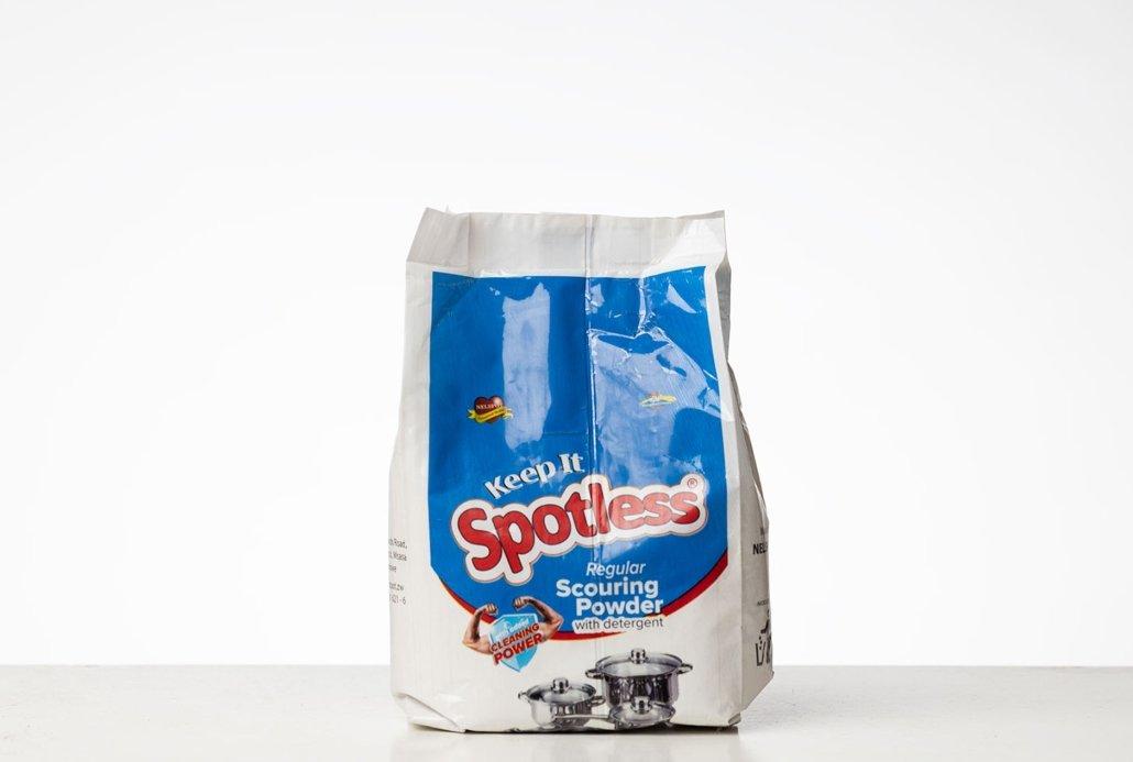 Spotless Scouring Powder
