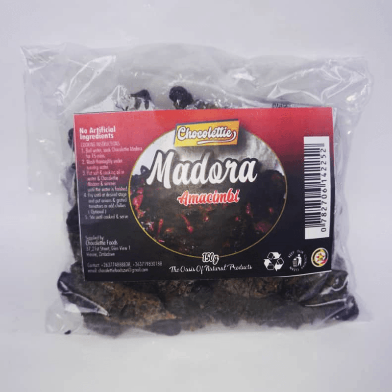 Chocolettie Madora/Amacimbi 150g