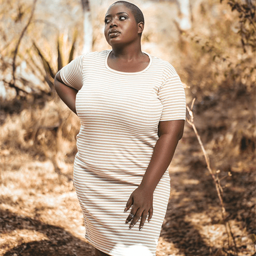 Jesse T Shirt Dress