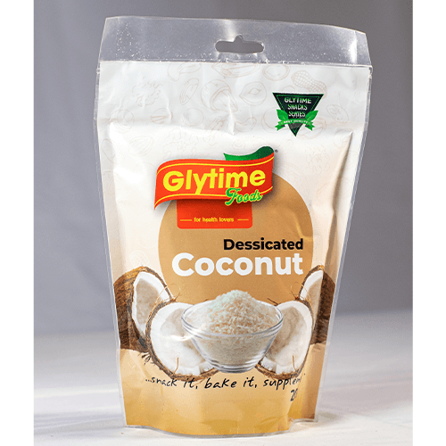 Desiccated Coconuts