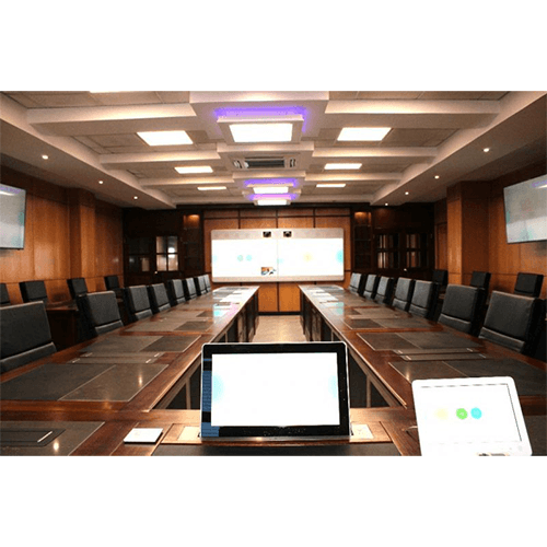 SAPPHIRE BOARDROOM TABLE