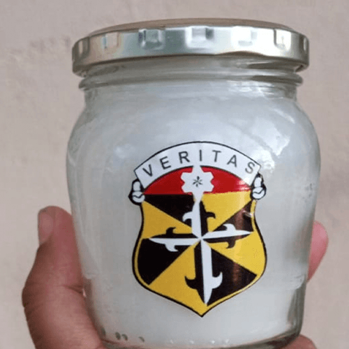 Jah Candle