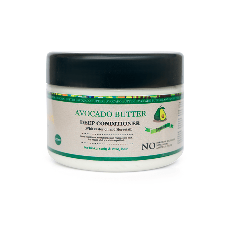 Avocado Butter Deep Conditioner 250ml