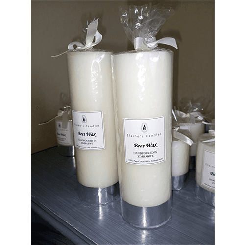 18cm Beeswax