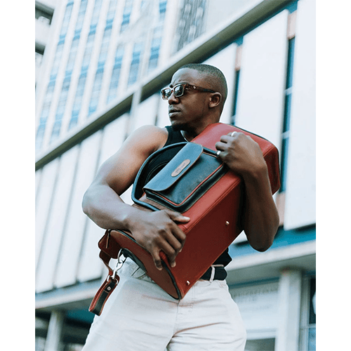 Moreda Duffel Bag