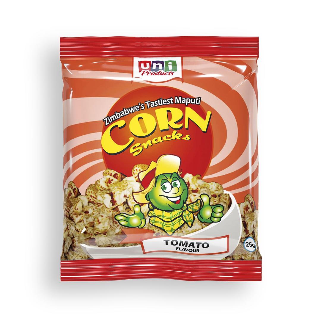 Tomato Cornsnacks