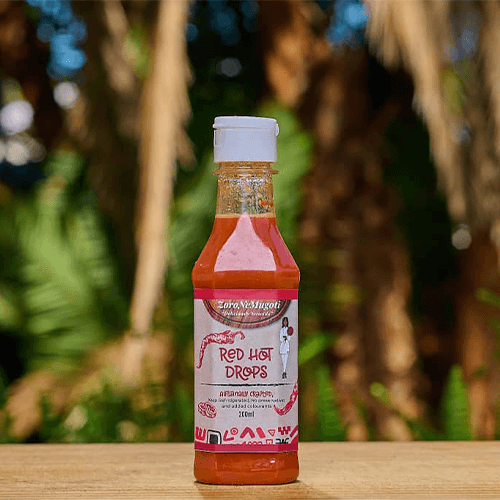Res Hot Drops 200ml