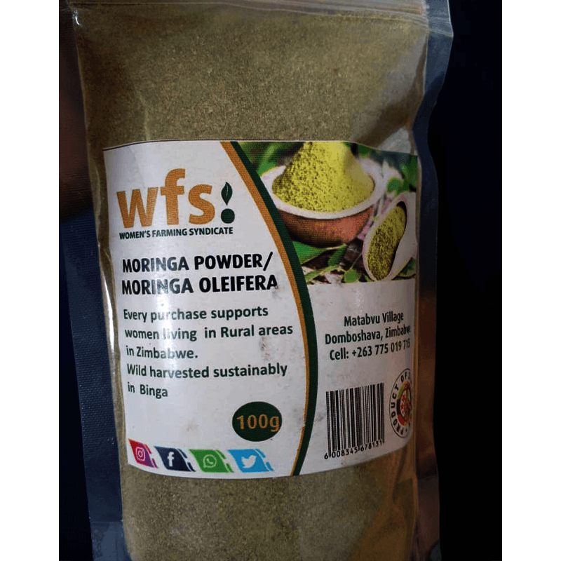 Moringa Powder/Moringa Oleifera 100g 0