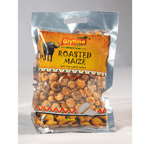 Roasted Split Nuts