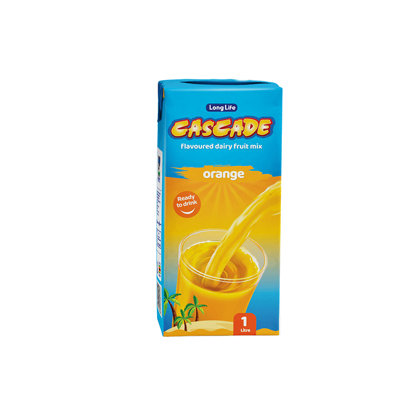 Cascade 1L Flavoured Fruit Mix