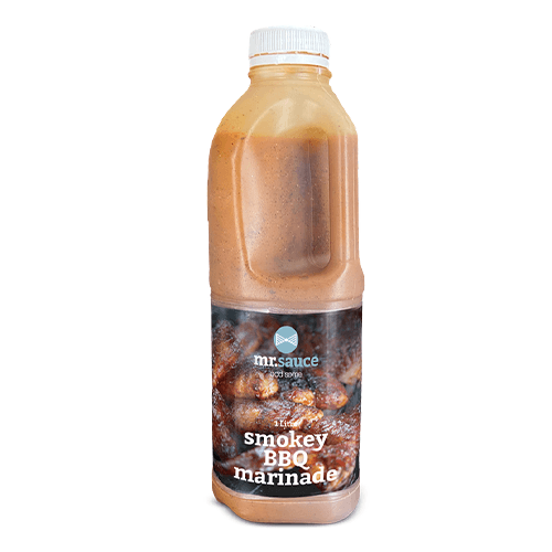 Smokey BBQ Marinade 1L