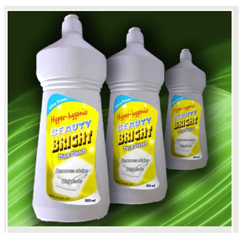 Beauty Bright Thick Bleach 500mls