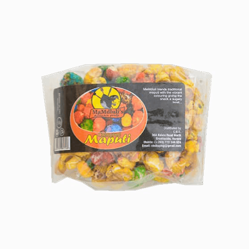 ORGANIC CORN