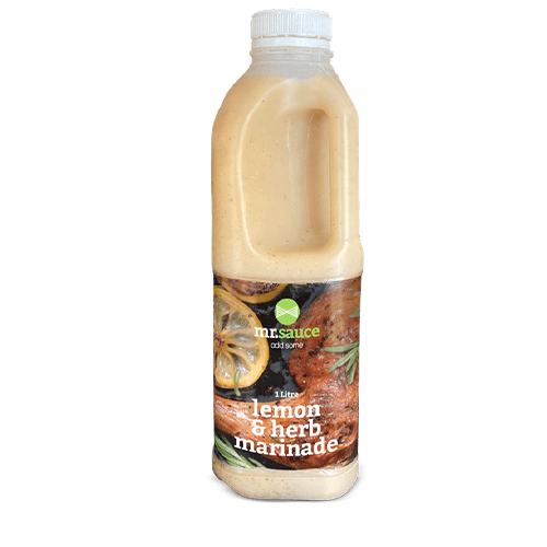 Lemon & Herb Marinade 1L
