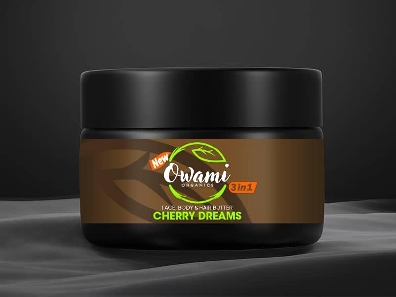3 In 1 Shea Mango Coco Body Butter