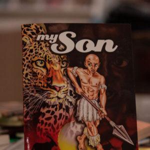 Novel: My Son