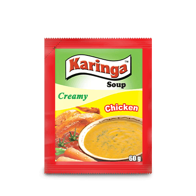 Karinga Creamy Chicken Soup (96x60g)