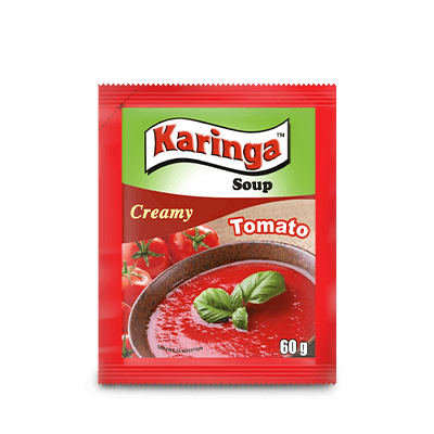 Karinga Creamy Tomato Soup (96x60g)