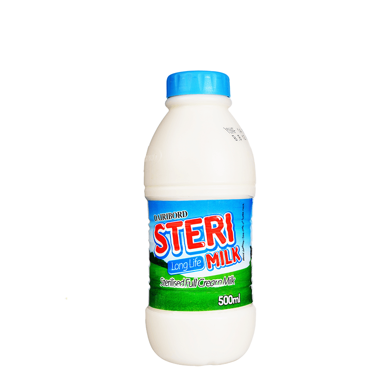Sterilised Full Cream Milk