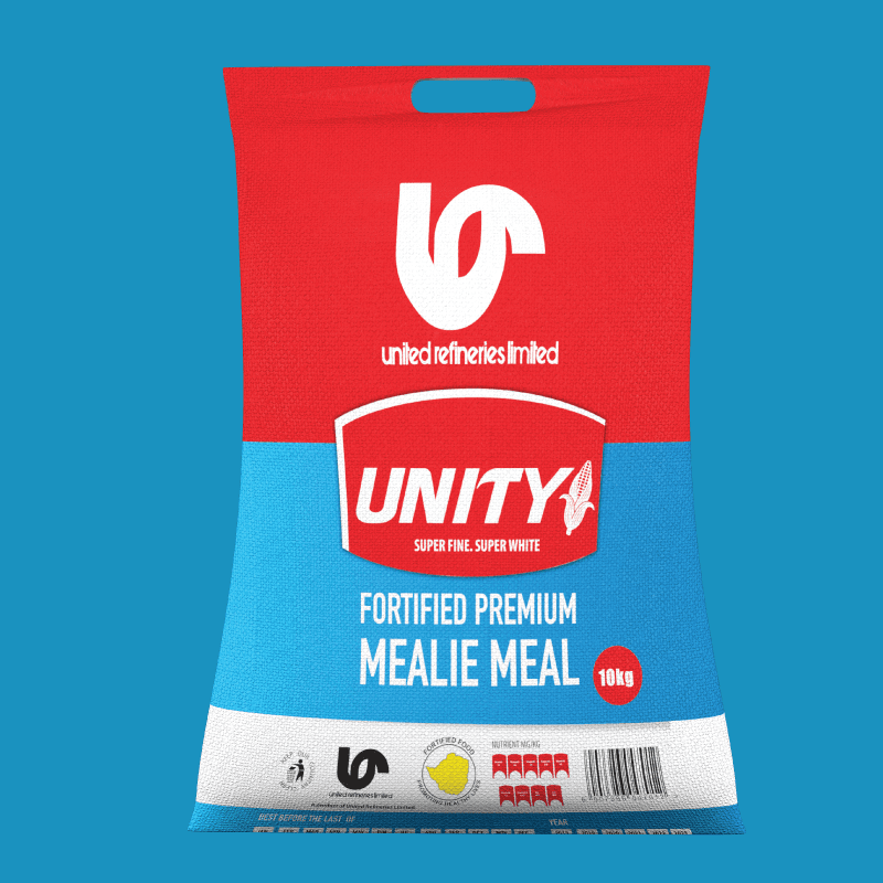 Unity Mealie Meal